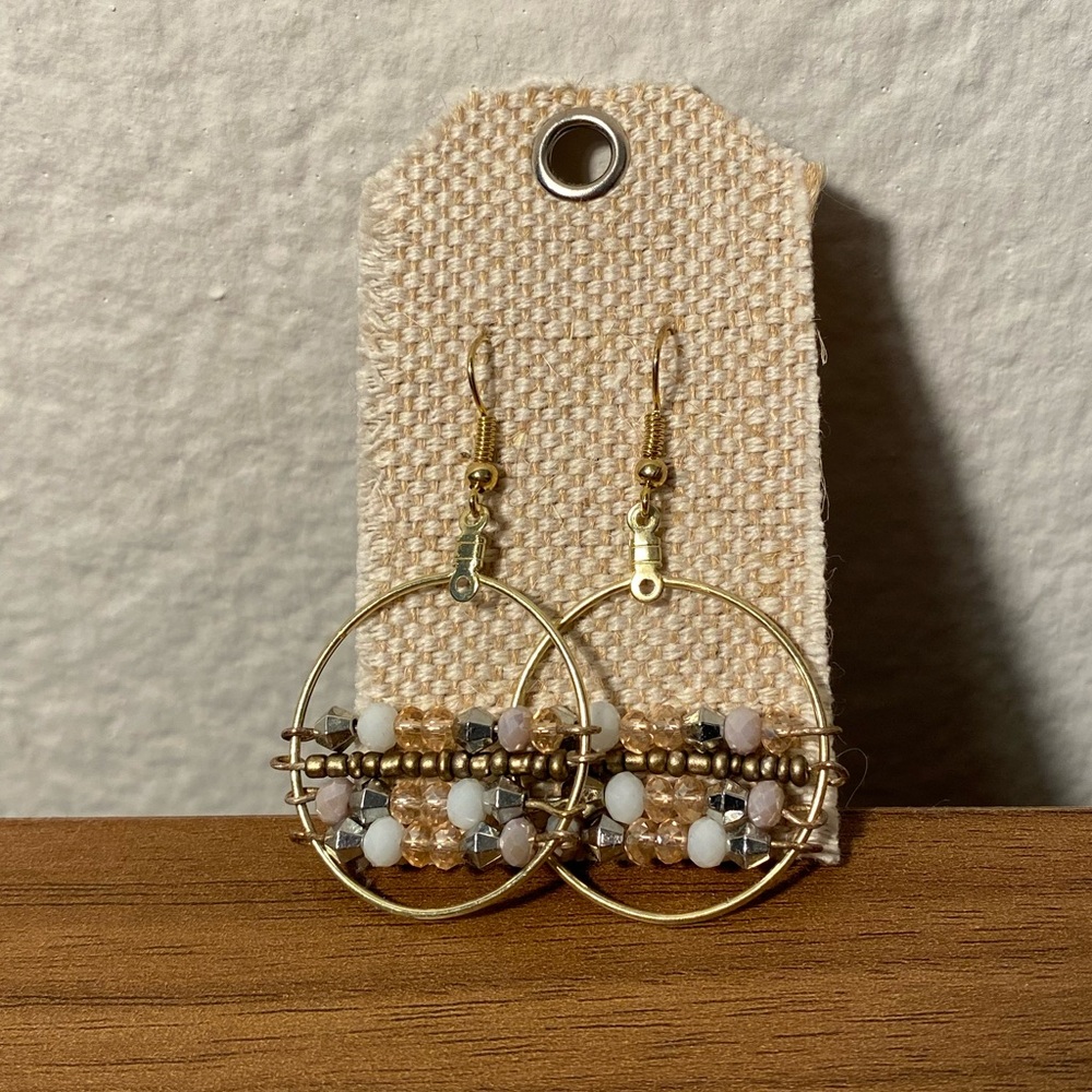 Handmade Earrings!